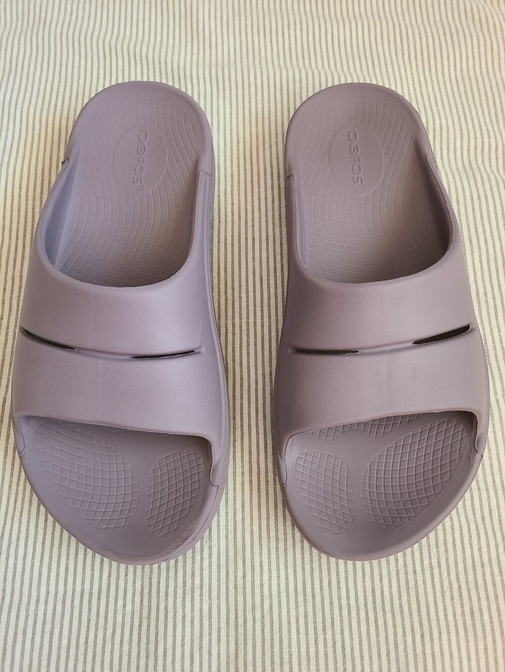 Oofos Slide Sandals